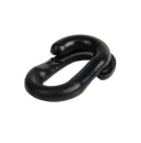 Chain link - black